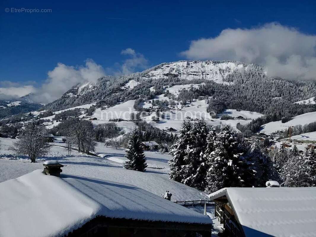 Maison à PRAZ-SUR-ARLY