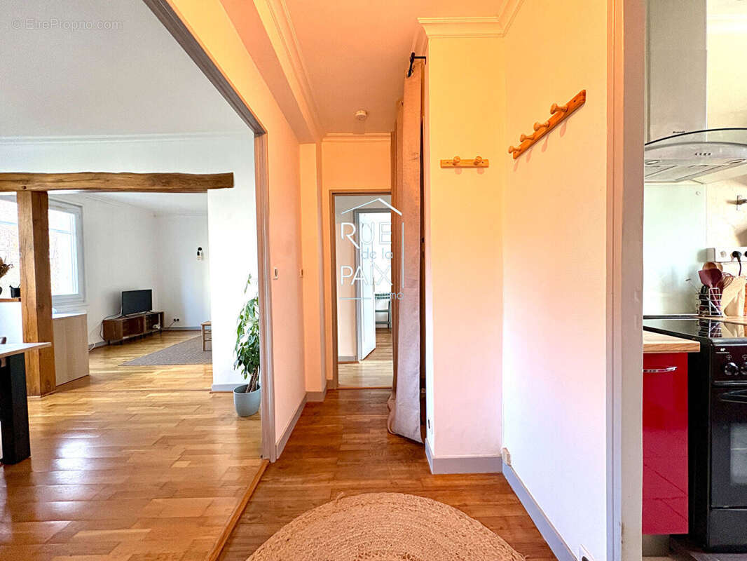 Appartement à BUXEROLLES