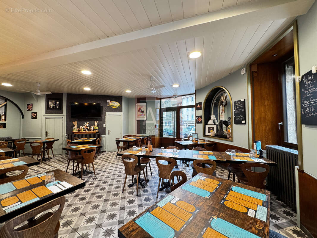 Commerce à LANGOGNE