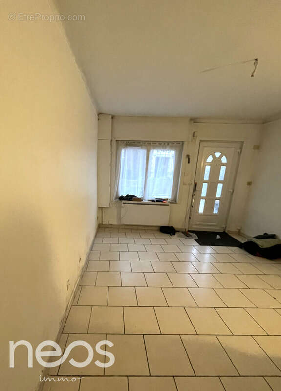 Maison à LIBERCOURT