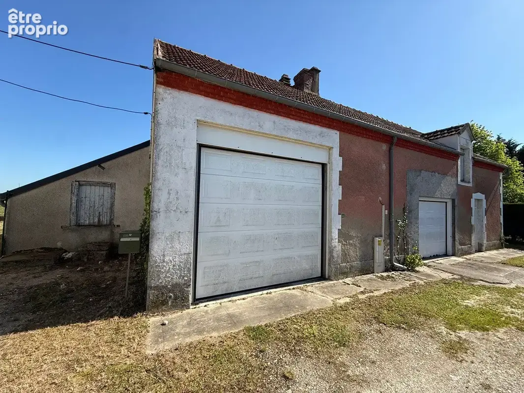 Maison 6 pièces 105 m² à vendre à Thizay (36100) - photo 3