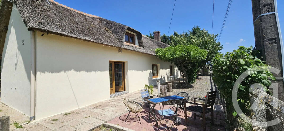Maison à SAINT-MAUR-SUR-LE-LOIR
