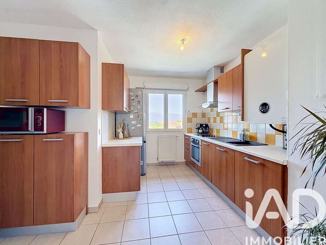 Photo 6 - Appartement à VALLEIRY
