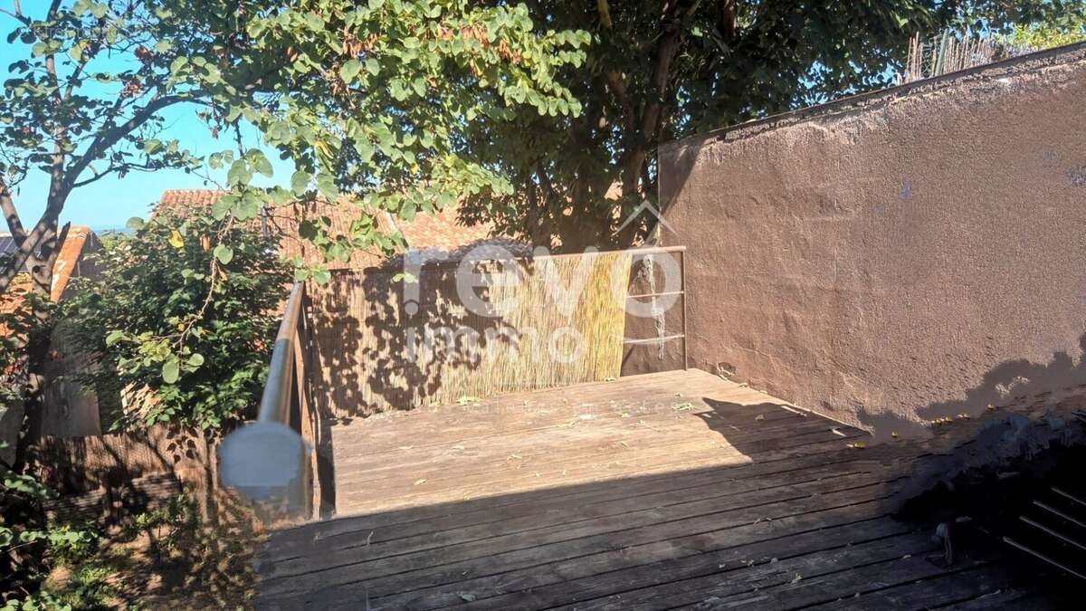 Maison à SAINT-PARGOIRE