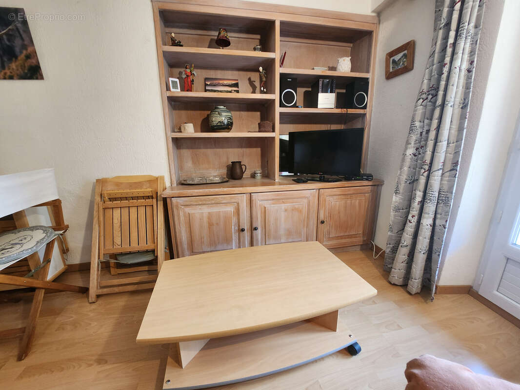 Appt rénové au coeur du village - photo 8