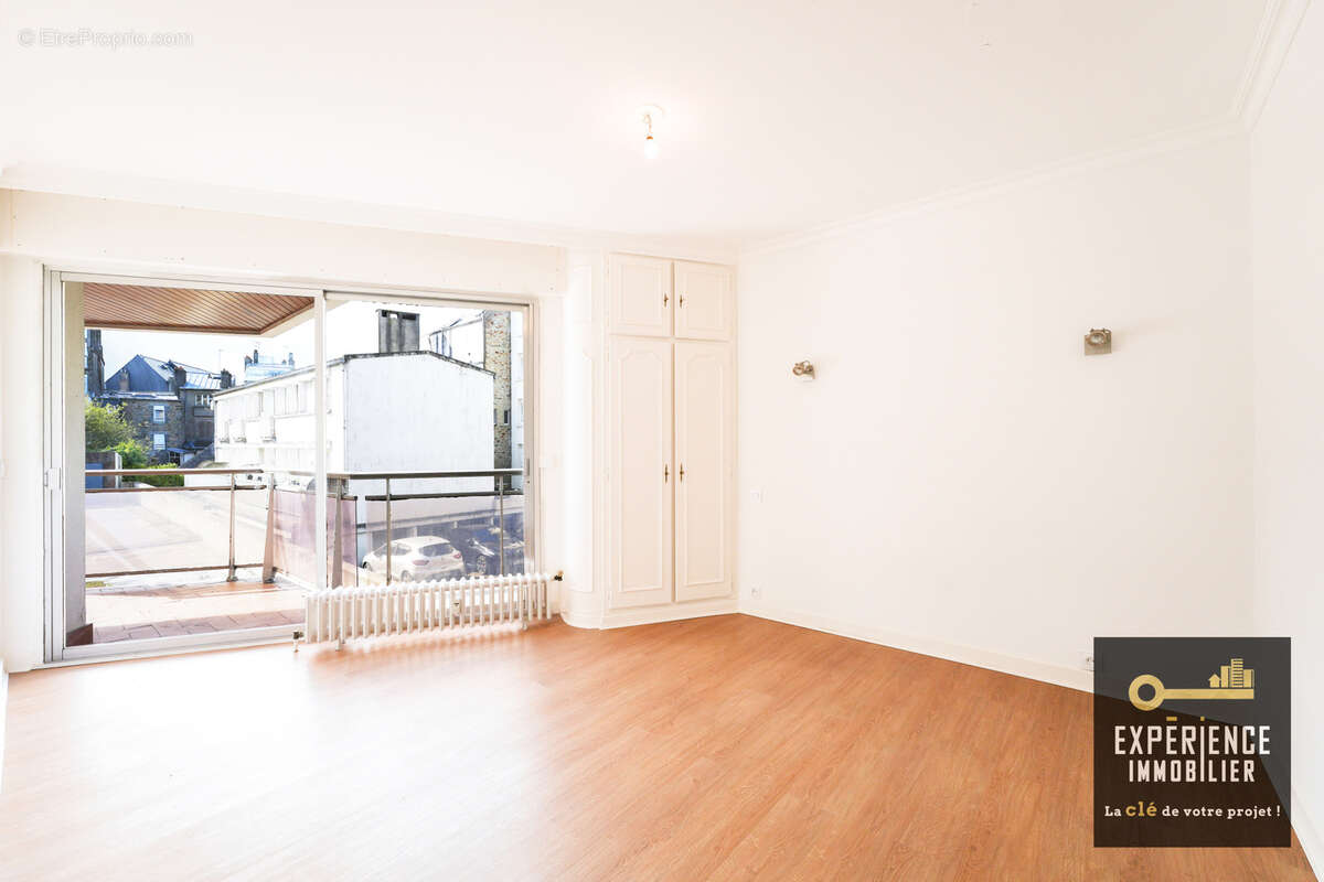 Appartement à SAINT-BRIEUC