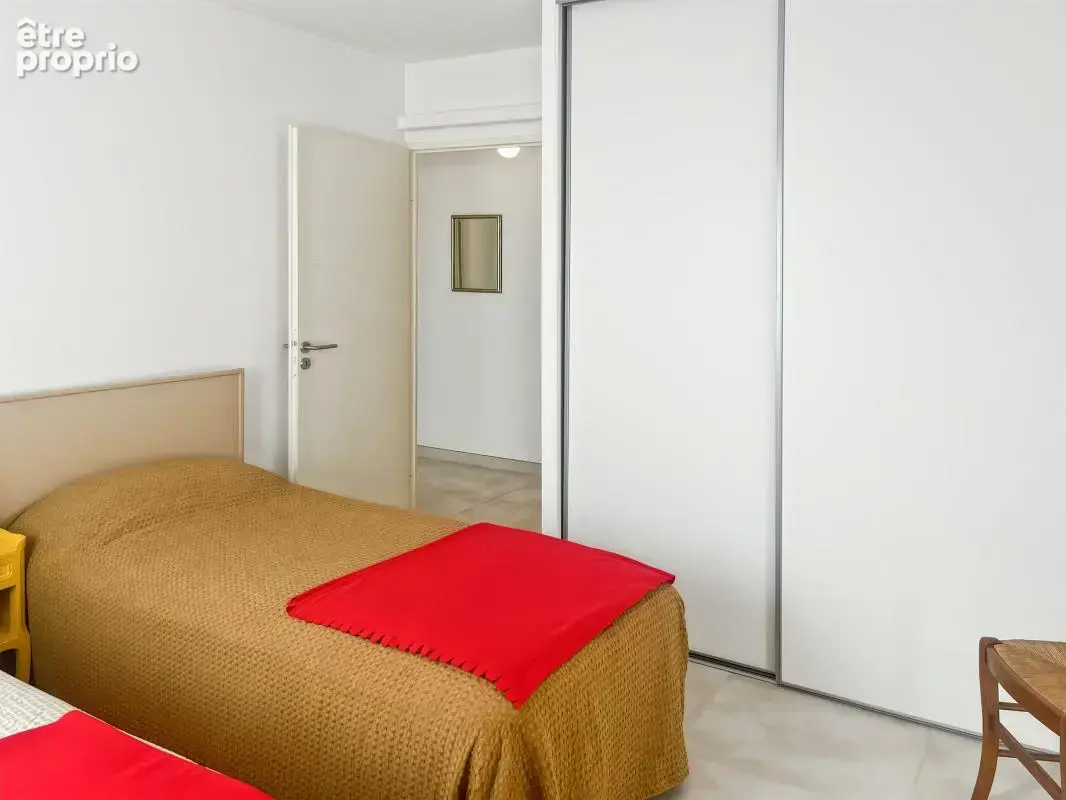 Vente appartement récent à Marseillan avec belle terrasse - photo 19
