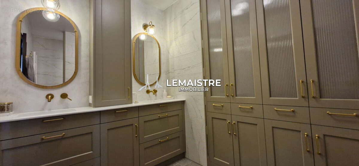 Appartement d'exception à vendre - 195 m² - 3 chambres - Terrasse 100 m² - Résidence sécurisée - photo 5