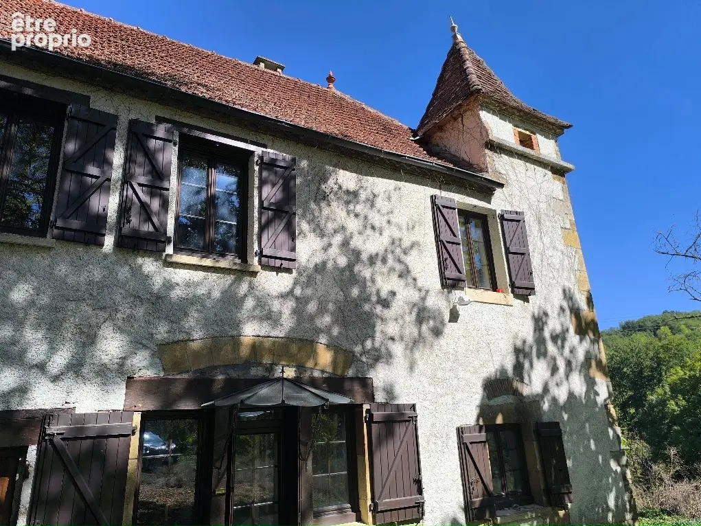 Maison Quercynoise - photo 24