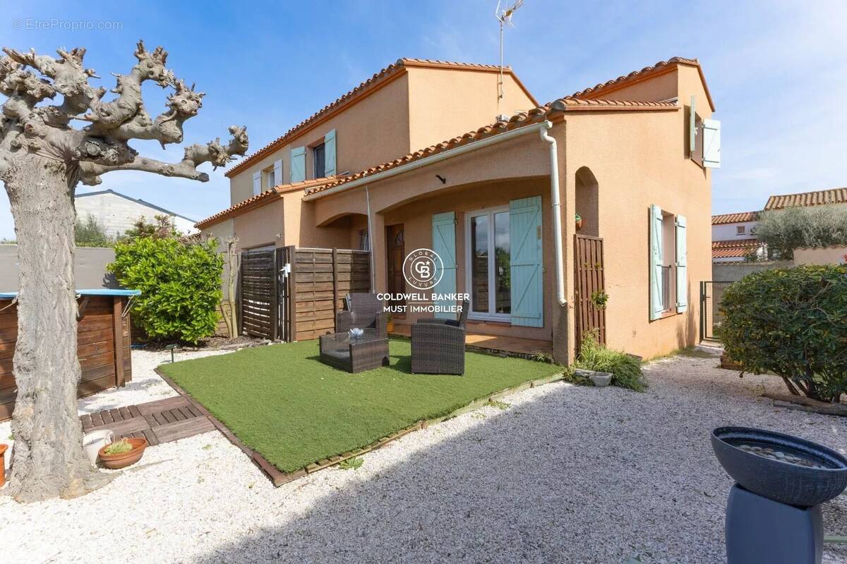 Maison à SAINT-NAZAIRE