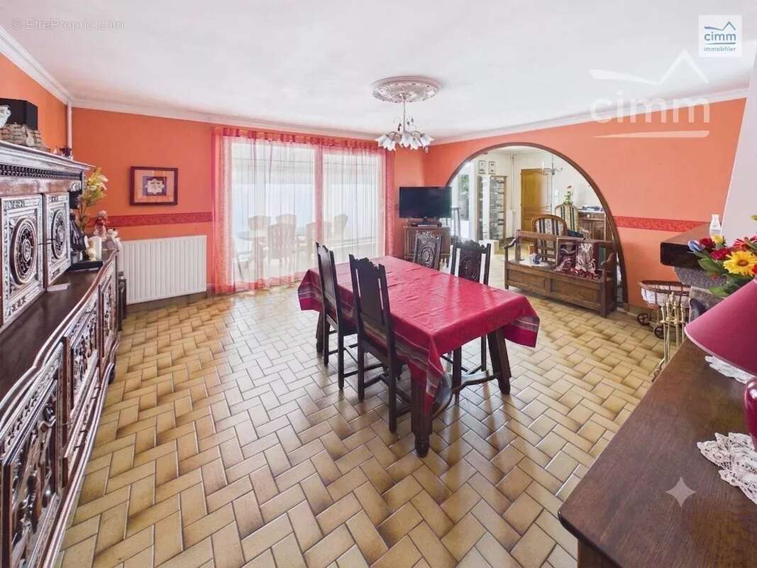 Maison de plain-pied – Betton - photo 6