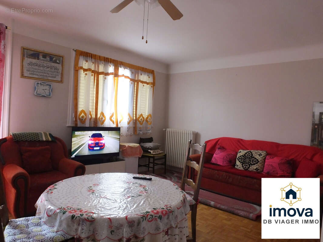 Appartement à VICHY