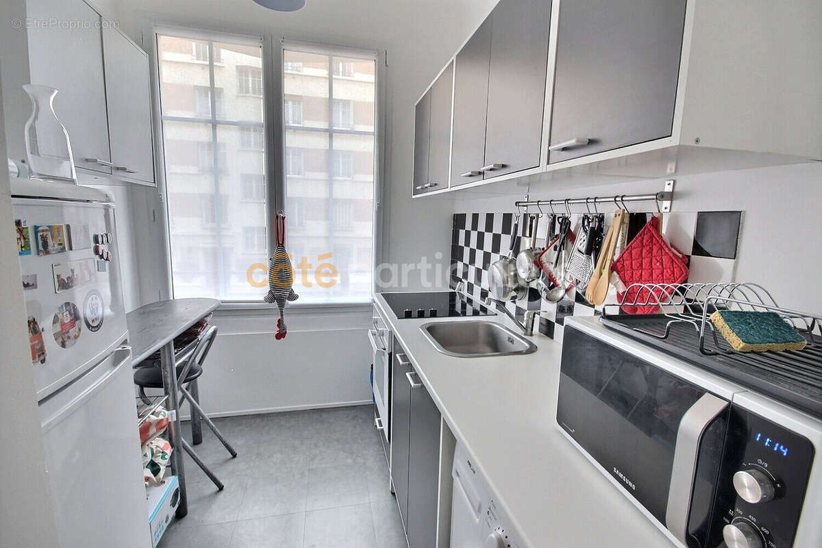 Appartement à MONTROUGE