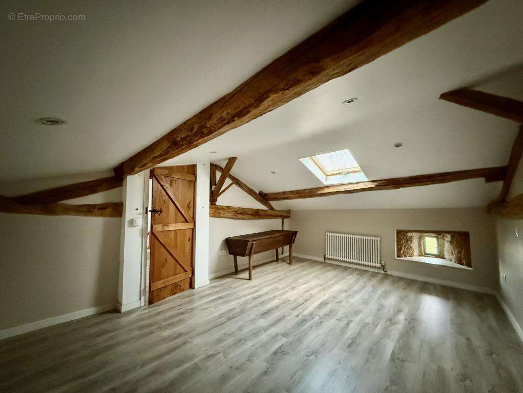 Maison à CAUNAY
