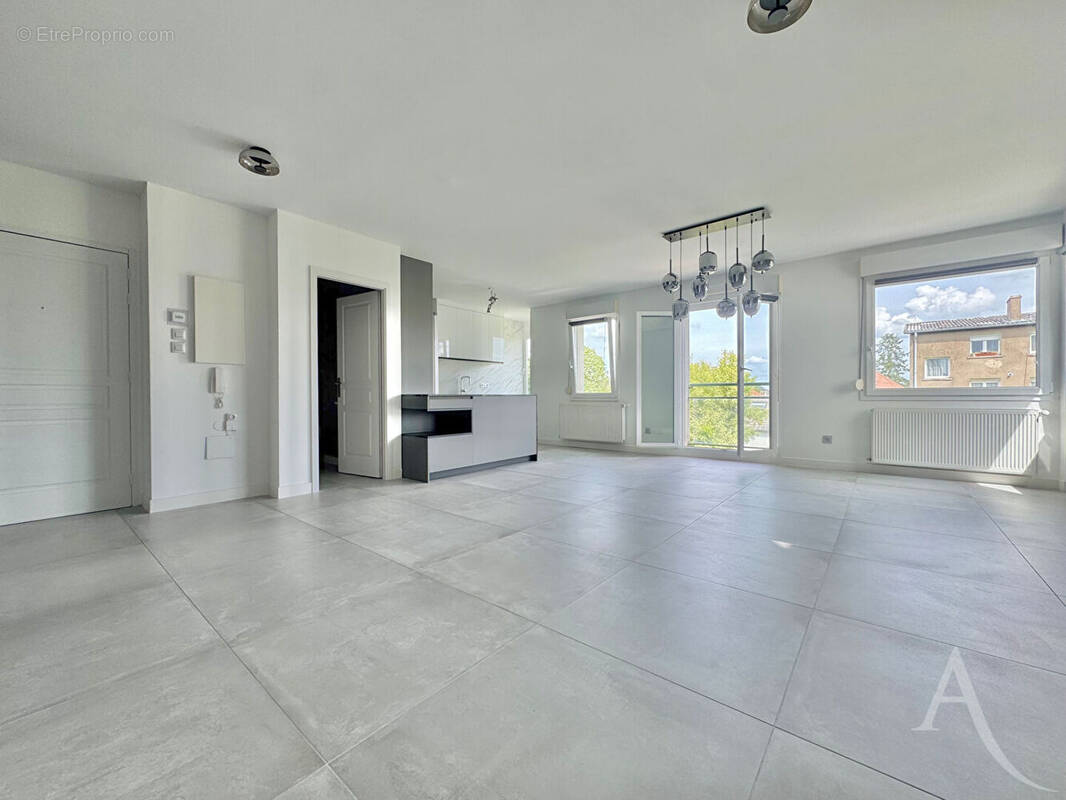Appartement à TERVILLE