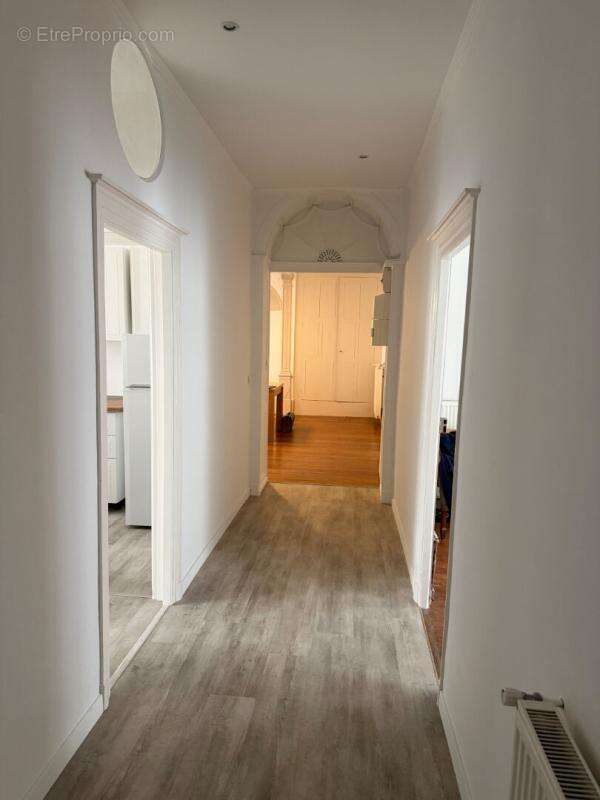 Appartement à CHALON-SUR-SAONE