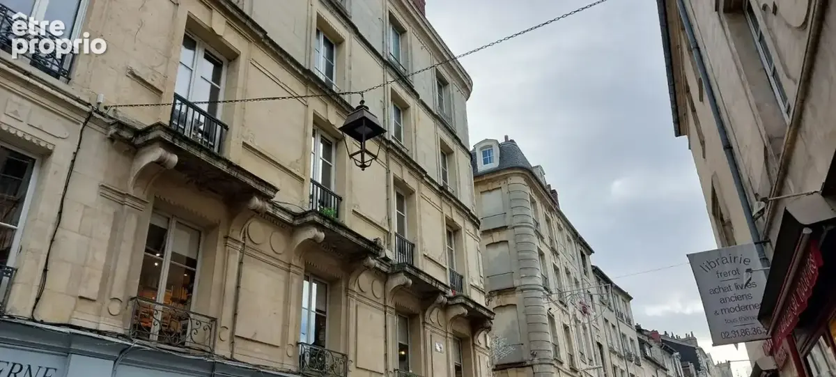 Appartement 2 pièces 38 m² à vendre à Caen (14000) - photo 100