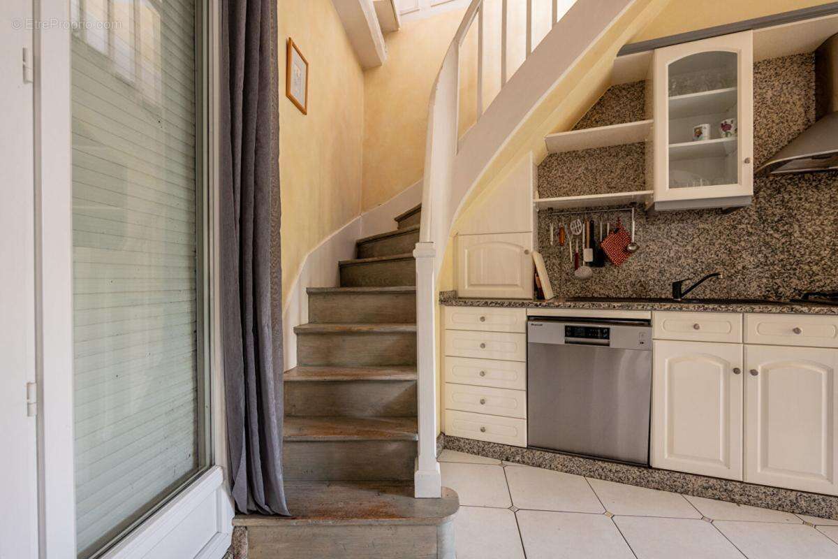Lieux uniques ® x propriétés privées ® maison de maitre de 115 m², cour, garage 35 m² beaugency centre - photo 9