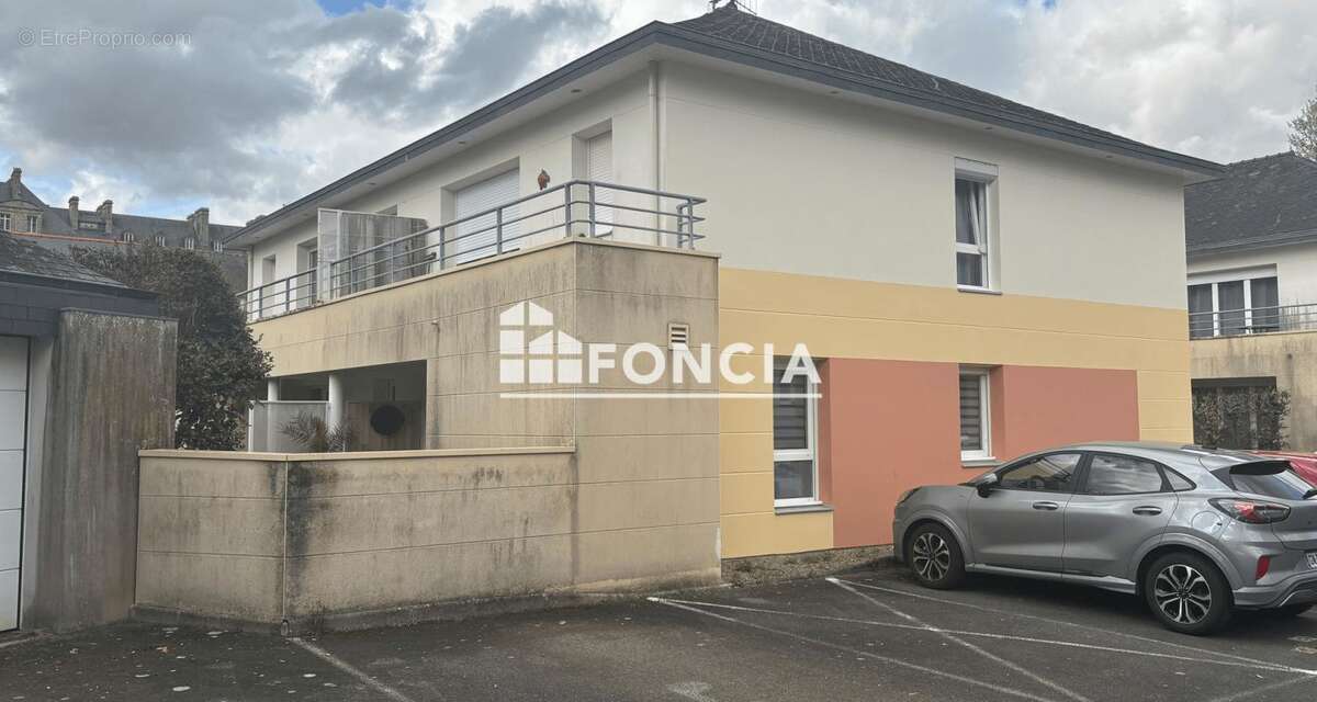 Appartement à QUIMPER