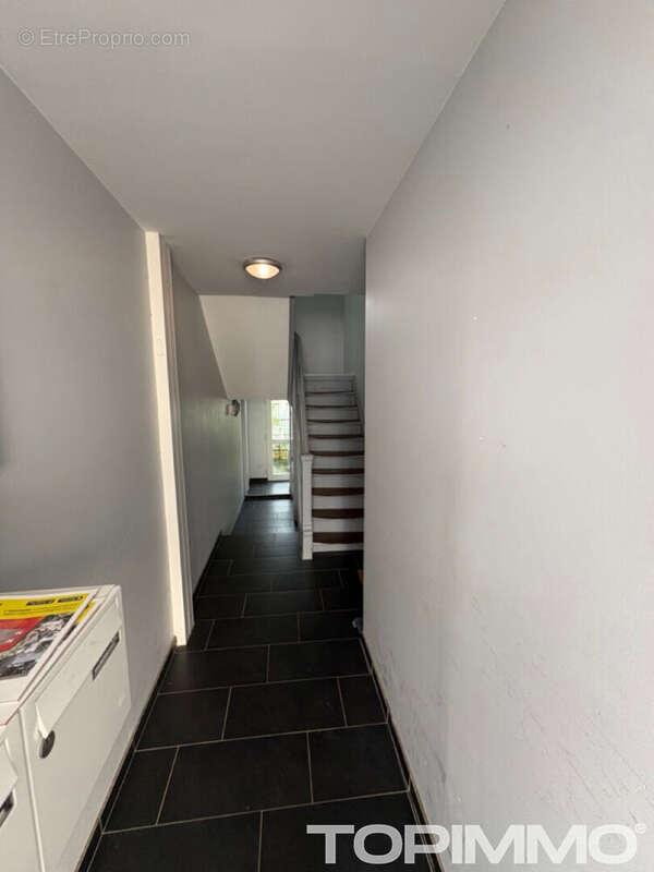 Appartement à MULHOUSE