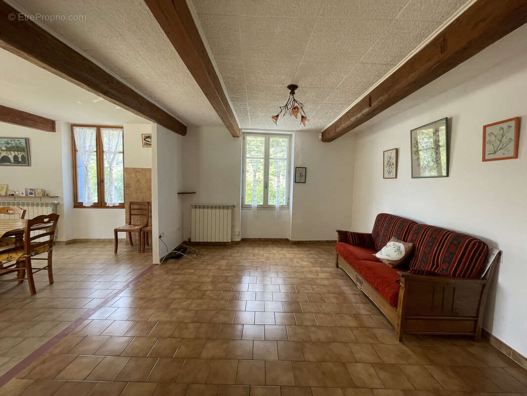 Maison à SAINT-HIPPOLYTE-DU-FORT