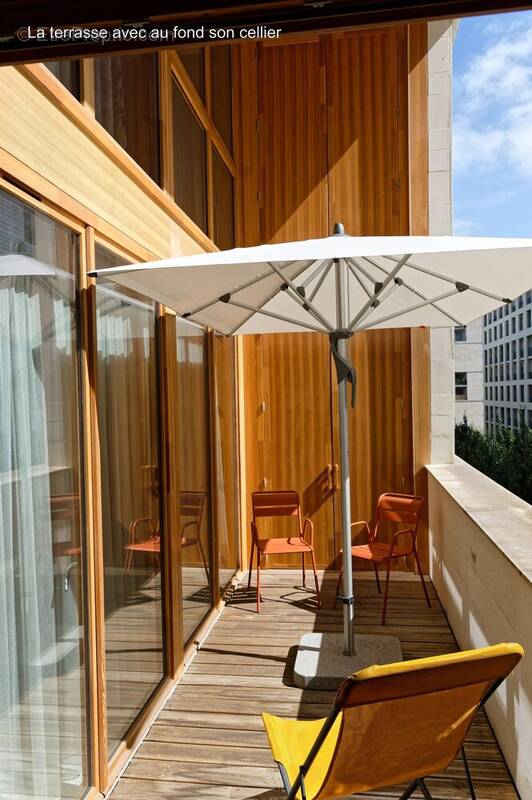 Appartement à BORDEAUX