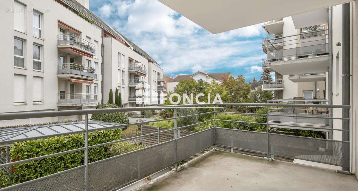 Appartement à VOIRON