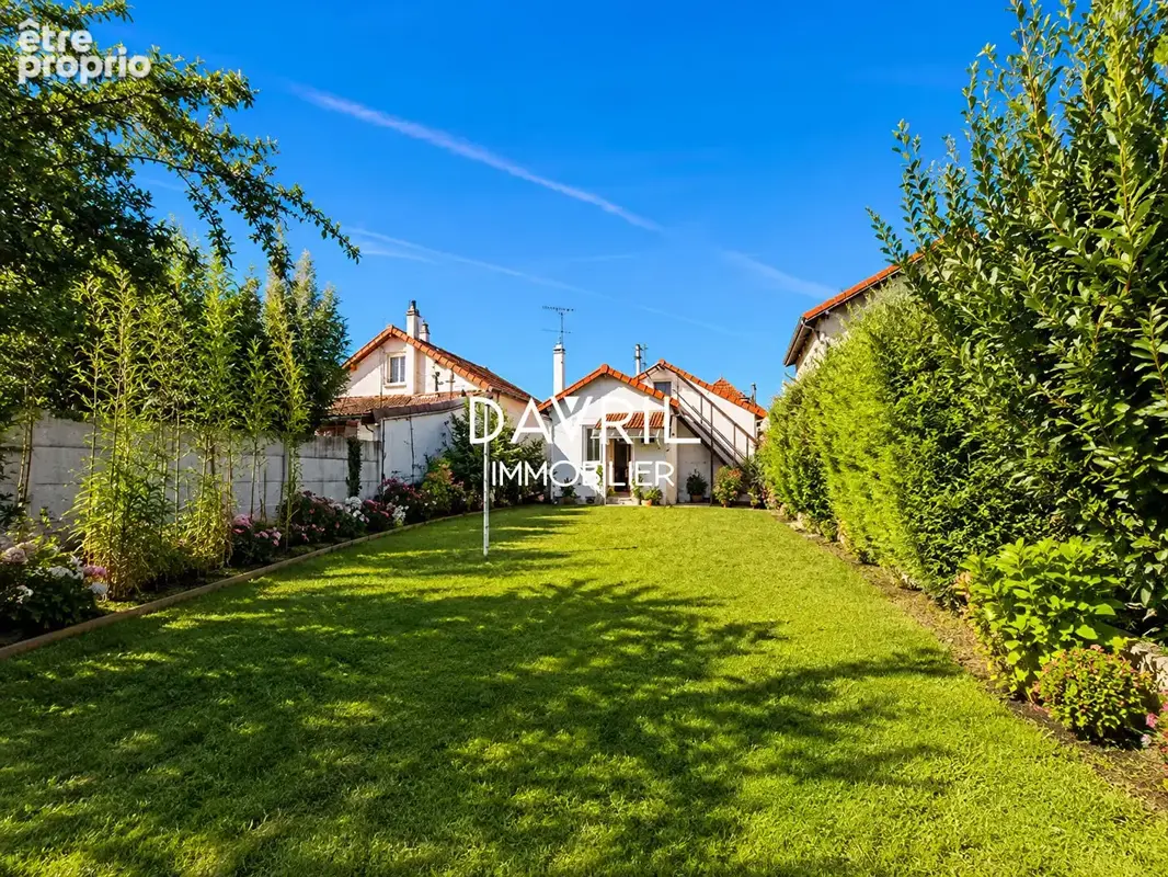 Photo Maison à Conflans-Sainte-Honorine au prix de 233 000€