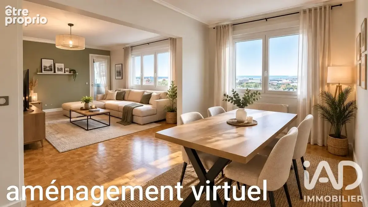 Photo 1 - Appartement à LE HAVRE