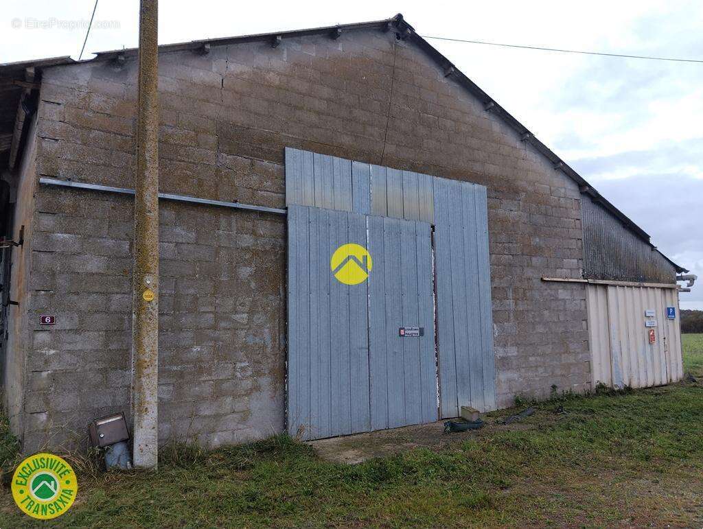 Commerce à LURCY-LEVIS