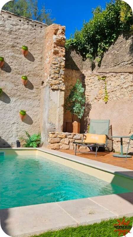 Maison bourgeoise meublée 145 m²  Piscine  3 suites  Garage 100 m² - photo 5