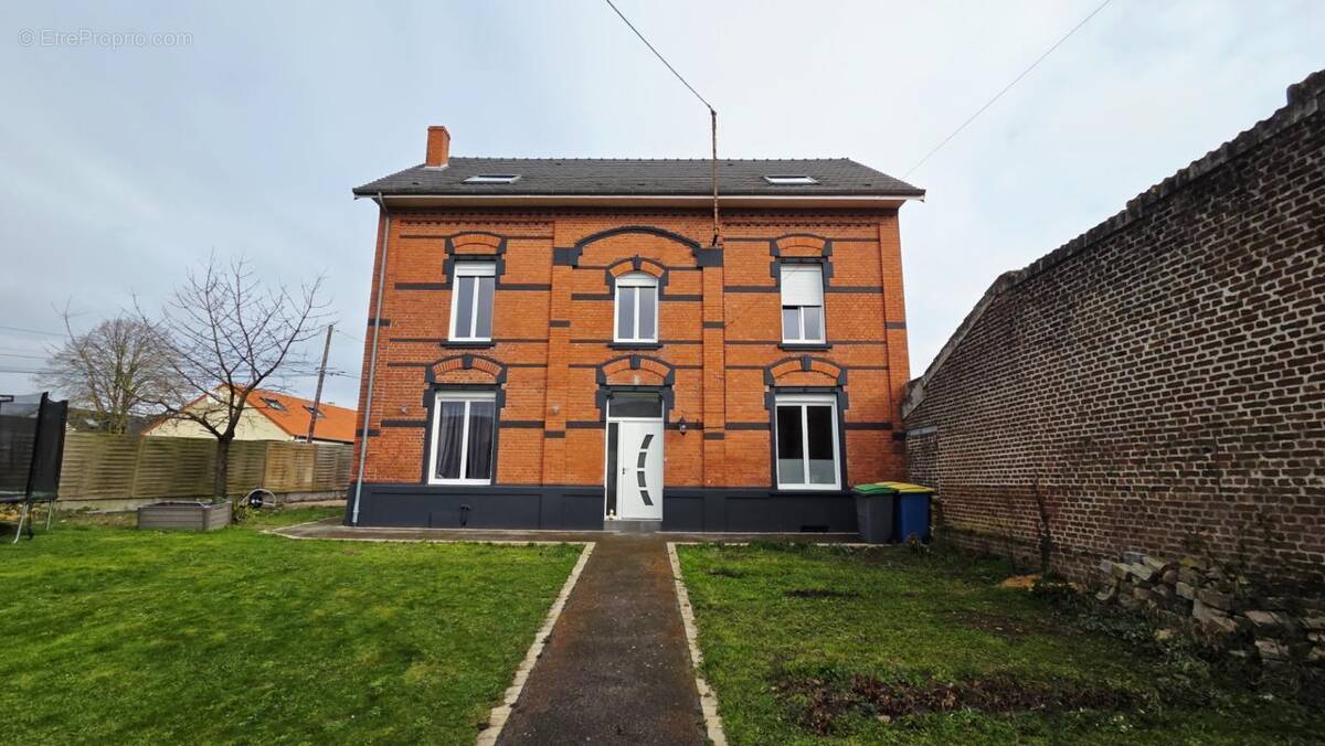 Maison à THELUS
