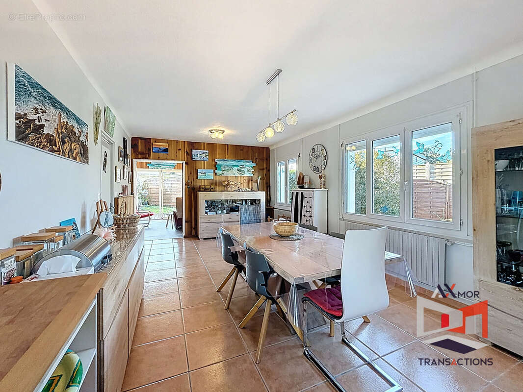 Maison à PERROS-GUIREC