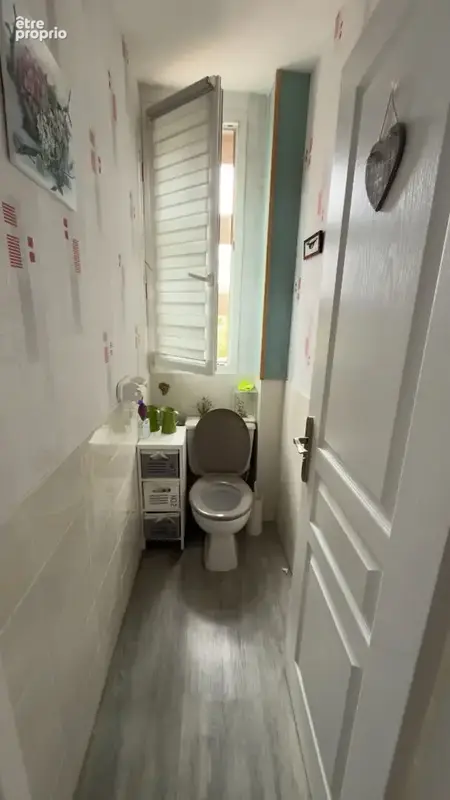 Appartement Orvault - Bois Saint Louis 3 pièce(s)  59.48 M² - photo 5