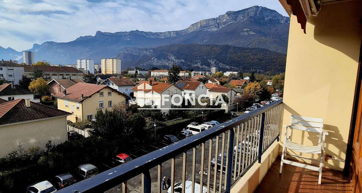 Appartement à ECHIROLLES