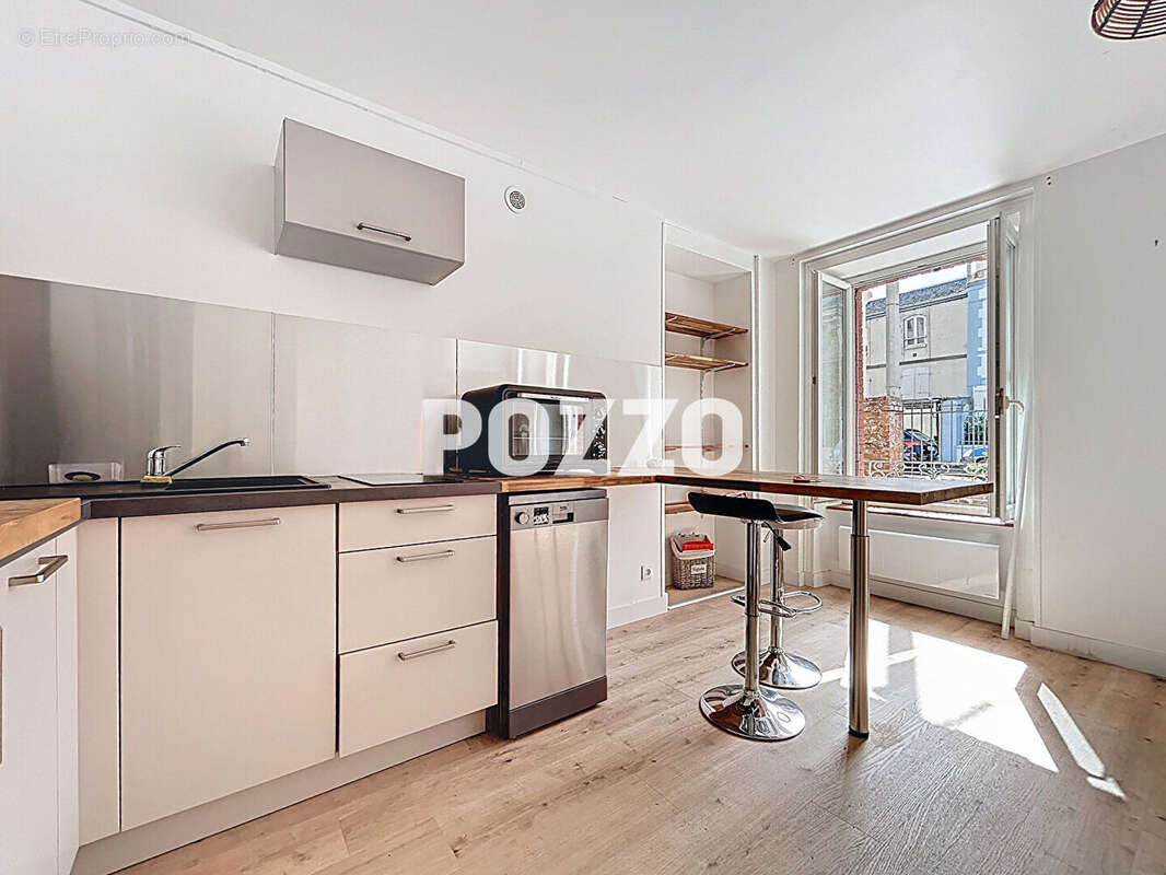 Appartement à GRANVILLE