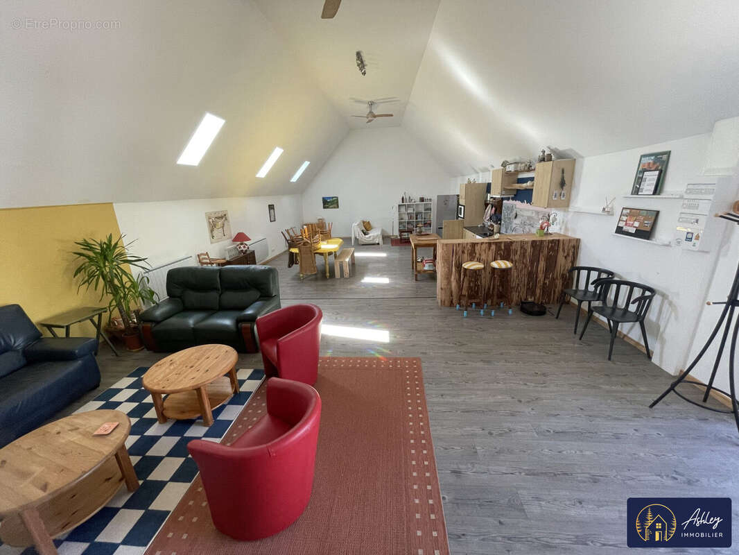 Maison 6 pièces MARCHASTEL  - Maison à MARCHASTEL