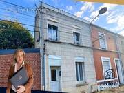 Maison à BRUAY-SUR-L&#039;ESCAUT