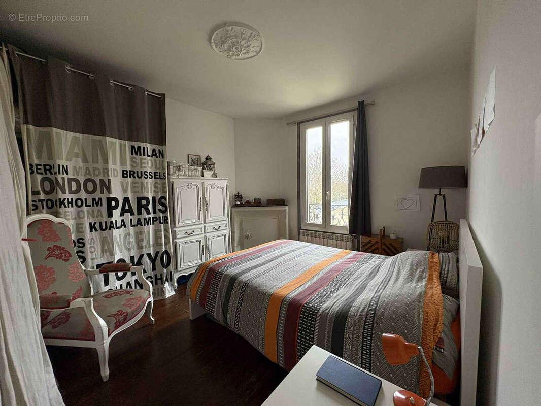 Appartement à CLAMART