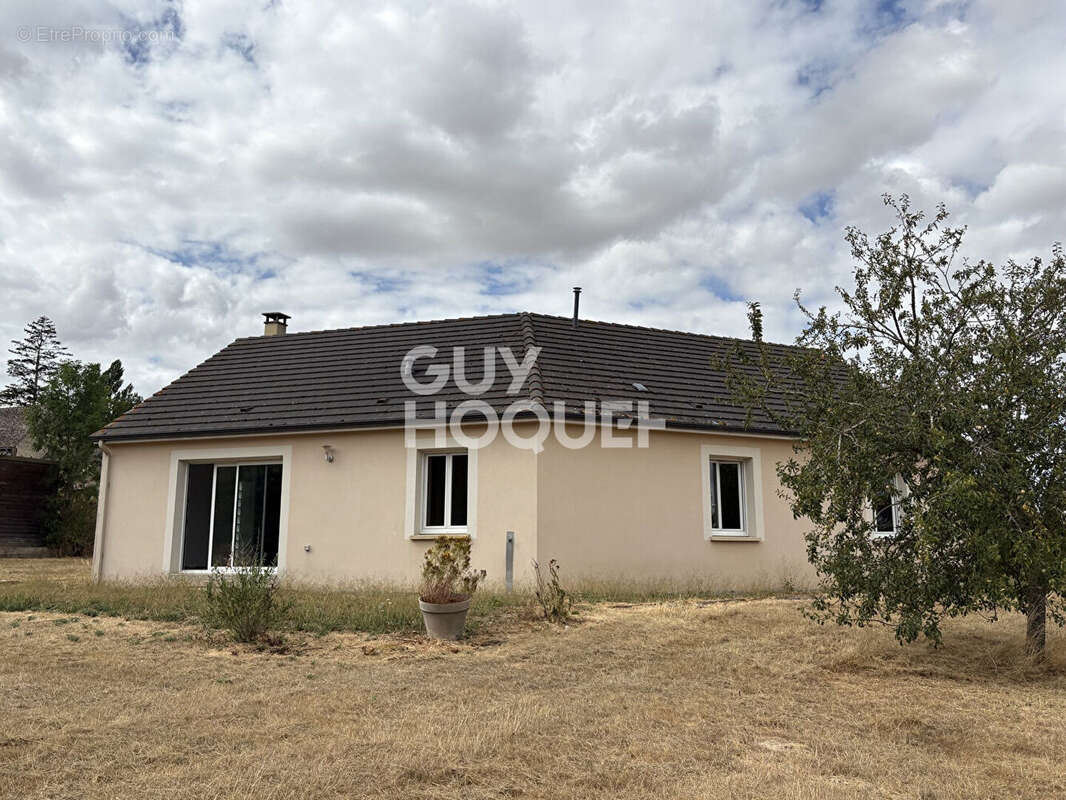 Maison Verneuil D Avre Et D Iton 5 pièce(s) 109.2 m2 - photo 15