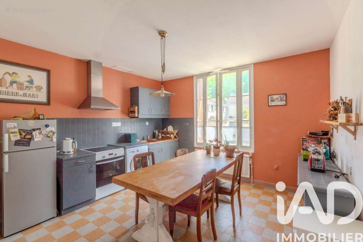 Photo 3 - Maison à MONTIGNY-SUR-LOING