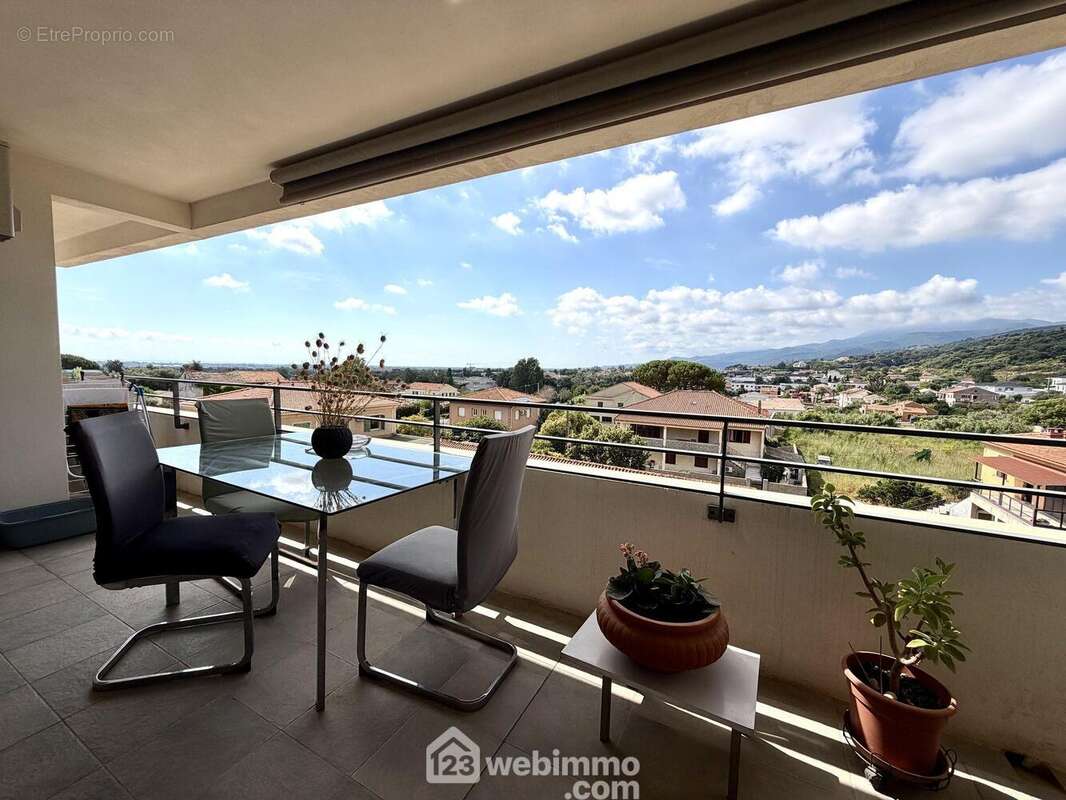 Appartement 72 m² à Borgo  - photo 9