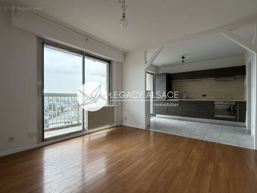 Appartement à LINGOLSHEIM