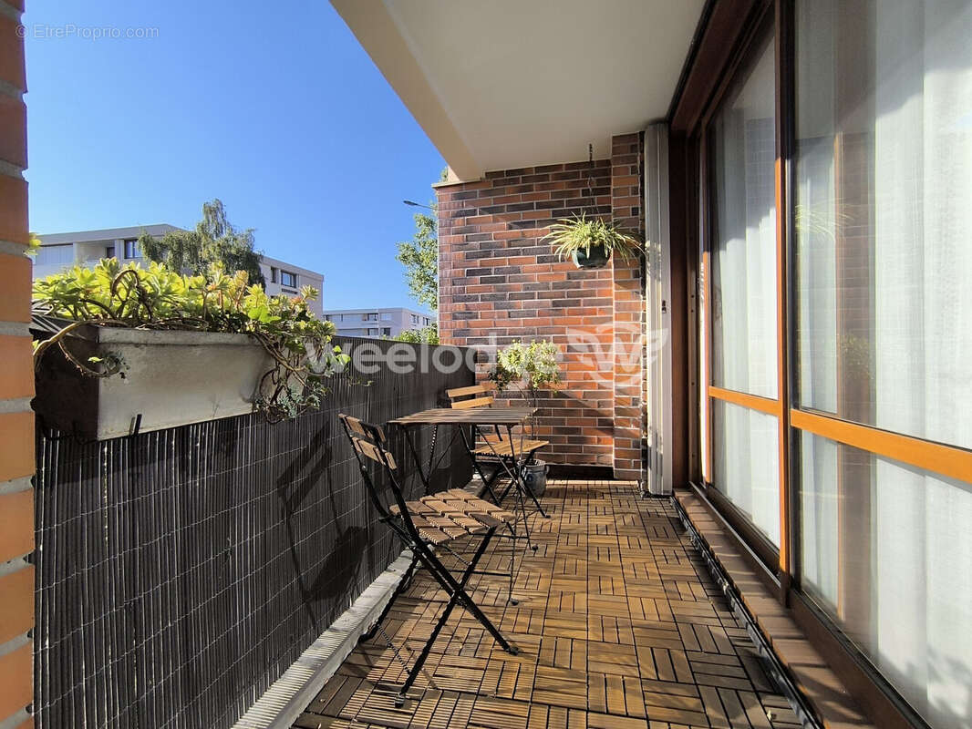 Appartement à ANDRESY