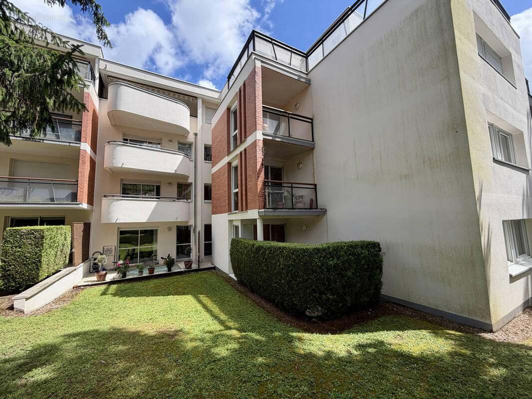 Appartement à TOURS