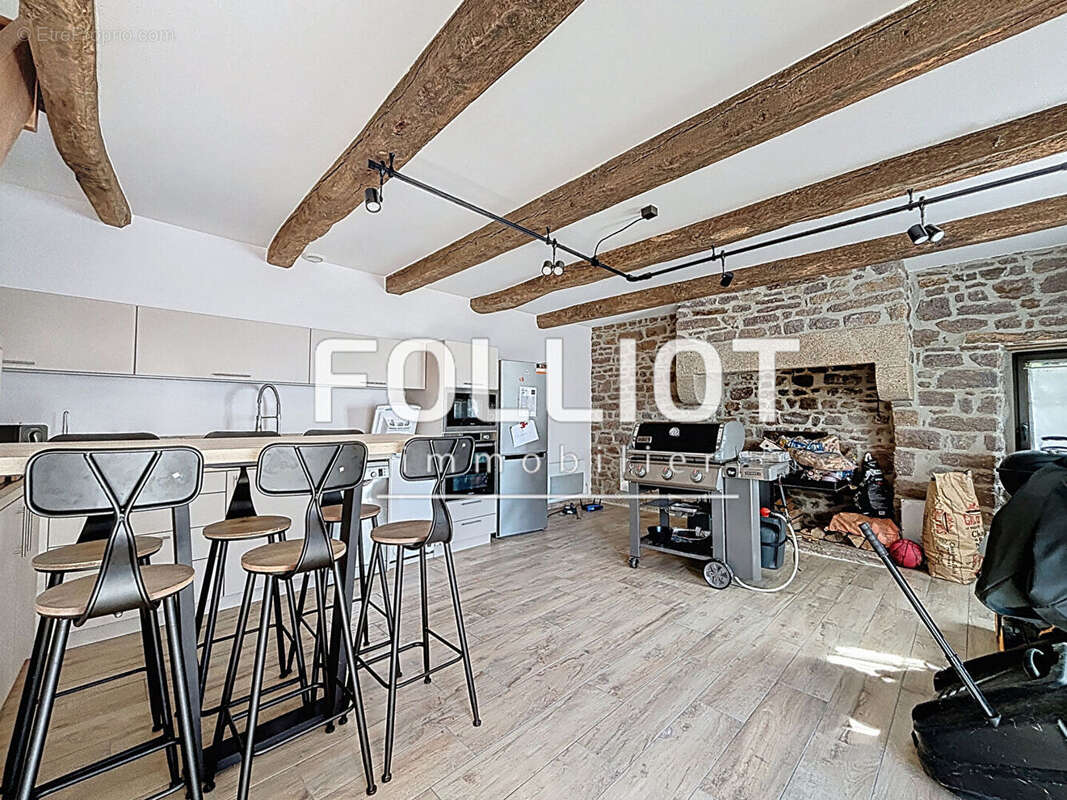 Maison à SAINT-AUBIN-DES-PREAUX