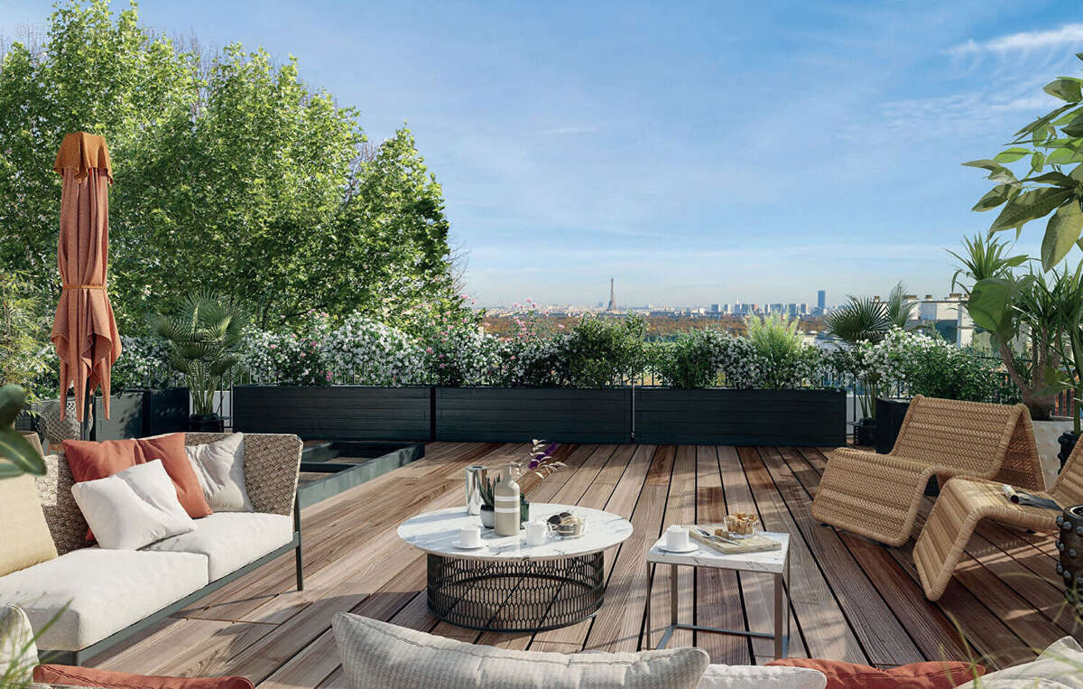 Appartement à SAINT-CLOUD