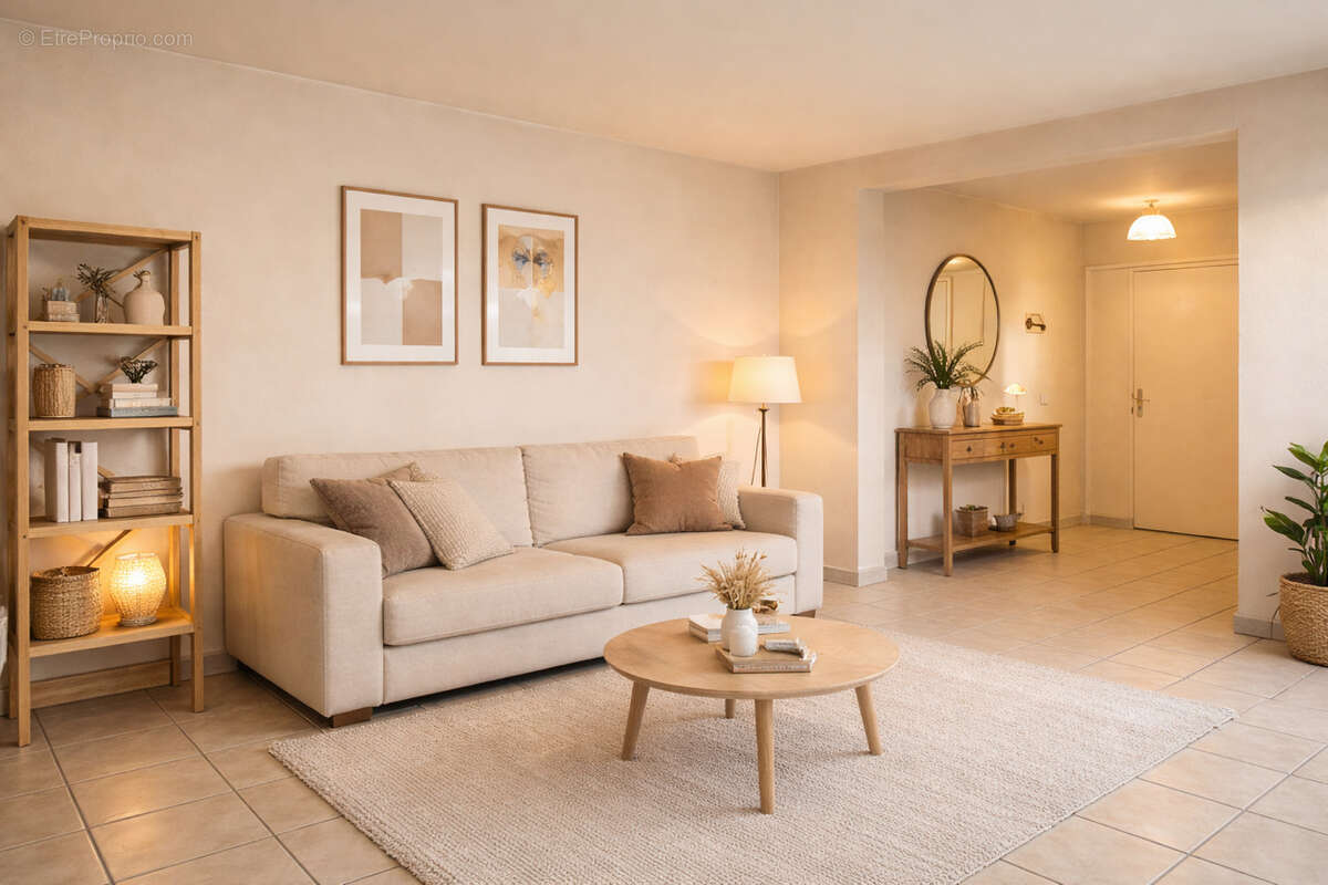 Appartement à AIX-EN-PROVENCE