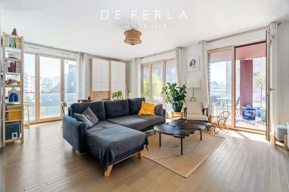 Appartement à PANTIN