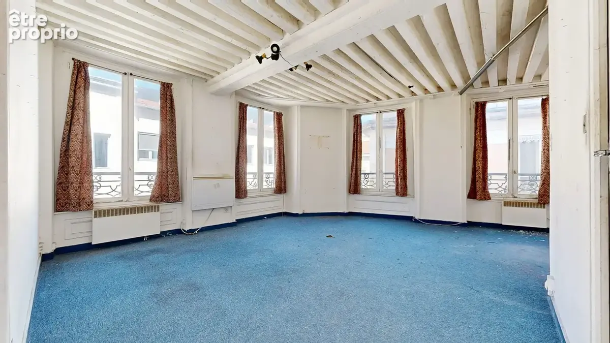 Appartement 2 pièces 48 m² à vendre à Lyon-1e (69001) - photo 2